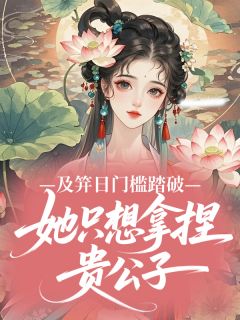 好看的及笄日门槛踏破，她只想拿捏贵公子小说，主角阿婉萧砚最新章节阅读