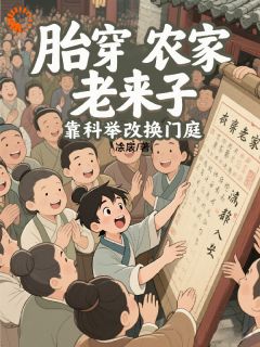胎穿农家老来子,靠科举改换门庭(全本)宋溪李翠翠完整章节列表免费阅读-随缘阅读网