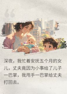 丧偶式育儿后，我送前夫净身出户小说(完结版)-周柏乐乐林薇薇在线阅读