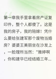 老公瞒着我养小三全集小说_张建华王美丽完结版阅读