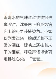 热门小说替身？沈医生才不当完整版全文阅读