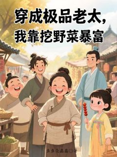 穿成极品老太，我靠挖野菜暴富李月娥宝珠穿成极品老太，我靠挖野菜暴富全文免费阅读【完整章节】