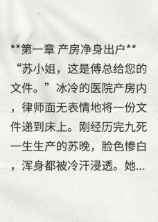 免费完结小说五年后，她带着萌宝炸翻大佬集团苏晚傅霆渊苏小熙无弹窗免费阅读