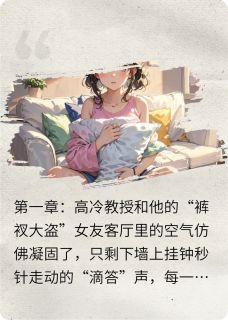 好书推荐高冷教授和他的“裤衩大盗”女友姜让何翊安全文在线阅读