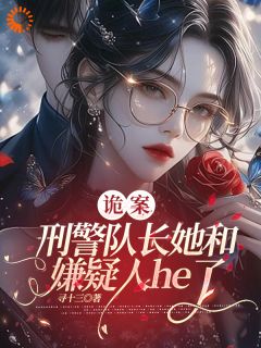 寻十三的小说诡案，刑警队长她和嫌疑人he了主角是寻筝杜言危