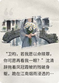 【抖音】一世清霜换烬暖全文阅读
