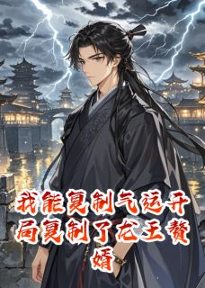 【抖音热推】萧凡叶辰全文在线阅读-我能复制气运开局复制了龙王赘婿全章节目录