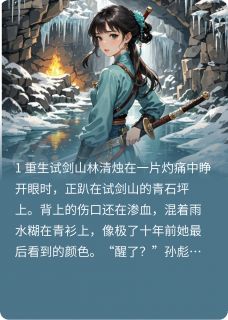 抖音爆款破山林清烛夜玄澈周砚无广告阅读