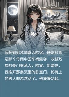 陆宴苏晴是什么小说免费版阅读抖音热文