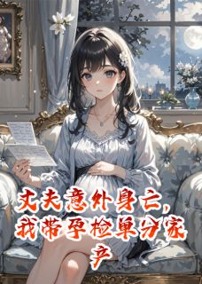 丈夫意外身亡，我带孕检单分家产沈昭沈聿苏晚晚全章节完结版在线阅读