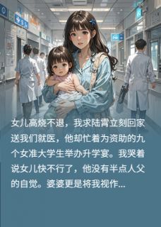 慈善晚宴上，我给女儿换了爸爸(陆霄沈晏)全文完整版阅读