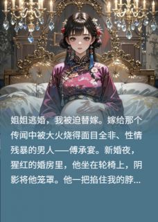 热文替嫁老公，我反手送他白月光入狱小说-主角傅承宴沈清浅全文在线阅读