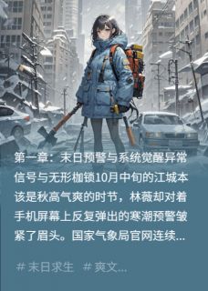 末日囤货：我的气噶人系统杀疯了陆衍林薇免费全章节目录阅读