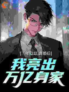 三年隐忍，离婚后我亮出万亿身家叶枫唐若雪大结局在线阅读