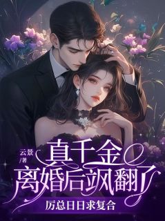 真千金离婚后飒翻了，厉总日日求复合无弹窗在线阅读