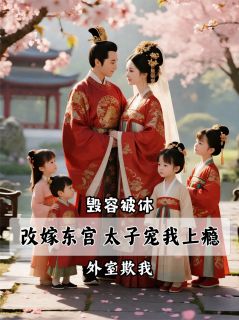 毁容被休！改嫁太子，他宠我上瘾小说沈芷伊萧景宸最新章节阅读