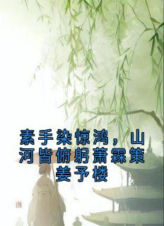 高质量小说素手染惊鸿，山河皆俯躬萧霖策姜予楼在线试读
