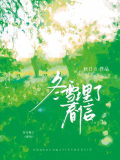 夏栩赵齐闵小说冬雪埋了春信免费阅读