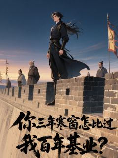 百度贴吧小说你三年寒窗怎比过我百年基业？，主角陆离朱元璋全文免费