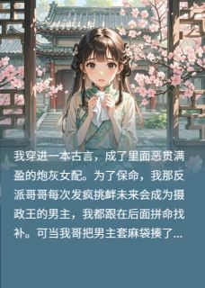 重生摄政王，盯上穿书小娇妻！免费小说作者挣钱养儿全文阅读