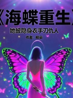 抖音爆款海蝶重生：她披隐身衣手刃仇人小说免费阅读