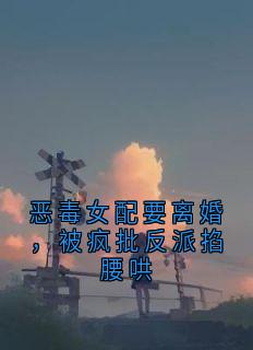 老书虫推荐恶毒女配要离婚，被疯批反派掐腰哄 在线阅读