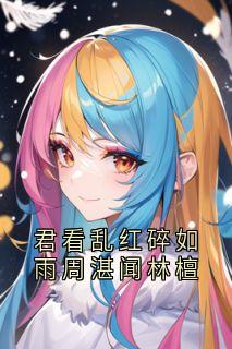 快手君看乱红碎如雨周湛闻林檀小说全本章节大结局