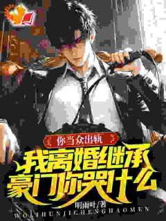 你当众出轨，我离婚继承豪门你哭什么顾奕辰安月宁小说_你当众出轨，我离婚继承豪门你哭什么完结版阅读