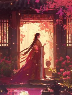 水仙沈戮小说抖音热文水仙辞镜月如霜完结版