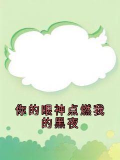 抖音爆款你的眼神点燃我的黑夜完整小说（全文阅读）