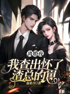 独家离婚夜，我查出怀了渣总的崽小说-主角简初戚柏言全文免费阅读