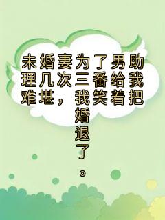 赵子涵小说章节目录阅读-未婚妻为了男助理几次三番给我难堪，我笑着把婚退了。在哪免费看