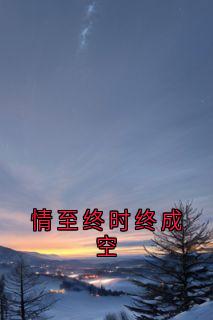 (独家)情至终时终成空宋清媛顾辰小说