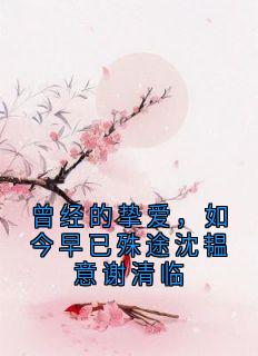 主角是沈韫意谢清临的曾经的挚爱,如今早已殊途沈韫意谢清临抖音热门小说