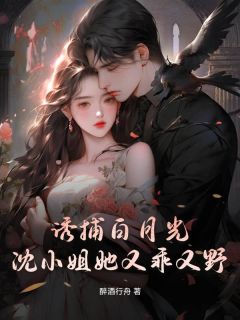 爆款小说由作者醉酒行舟所创作的诱捕白月光，沈小姐她又乖又野在线阅读