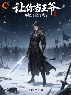 好书推荐让你当王爷,你把辽金打残了?赵构赵桓全文在线阅读