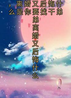 主角陆云轩顾清辞陈默叶语薇小说完整版最新章节-是你要找干弟弟，离婚又后悔什么是你要找干弟弟离婚又后悔什么免费阅读全文