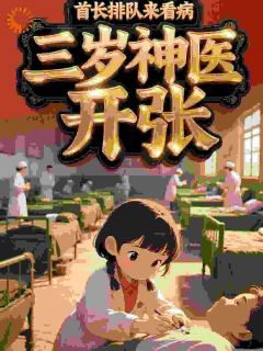 三岁神医开张,首长排队来看病小说-三岁神医开张,首长排队来看病抖音小说岁岁江海峰