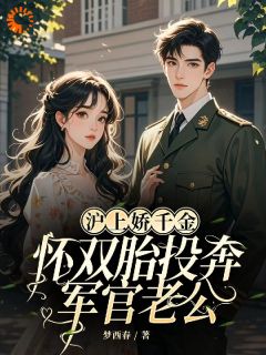 沪上娇千金，怀双胎投奔军官老公小说-苏晚顾淮之全篇阅读