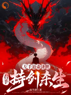 左手悬壶济世，右手持剑杀生小说的书名是什么