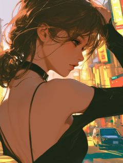 楚昭商靳野全本小说 港岛风月暮迟迟全文免费在线阅读