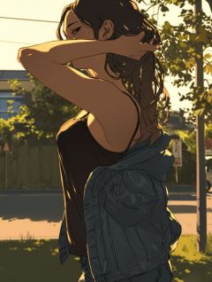 容初谢楼主角抖音小说无人共我黄昏时在线阅读