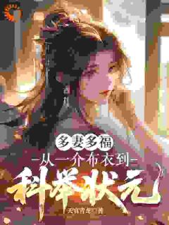作者天官青龙写的多妻多福,从一介布衣到科举状元小说大结局全章节阅读