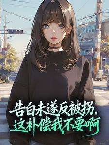 [抖音]小说阮薇周津年告白未遂反被拐，这补偿我不要啊