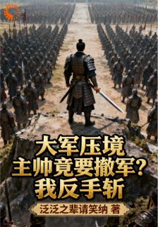 大军压境主帅竟要撤军?我反手斩(泛泛之辈请笑纳小说)小说最新章节