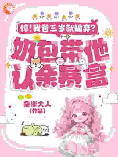 惊!我爸三岁就被弃?奶包带他认亲暴富!小说全集(久宝傅肆)无弹窗广告阅读