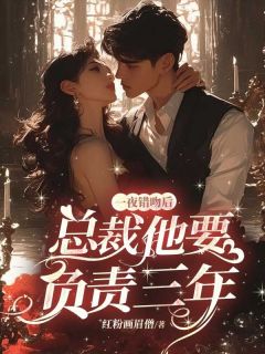 一夜错吻后,霸总他要负责三年完整版-傅小泗江寰在线全文阅读