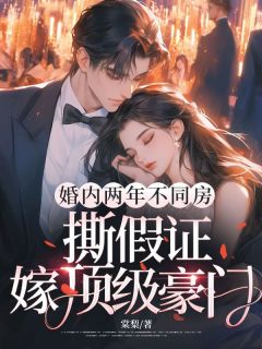 婚内两年不同房,撕假证嫁顶级豪门苏也程荆舟免费全章节目录阅读